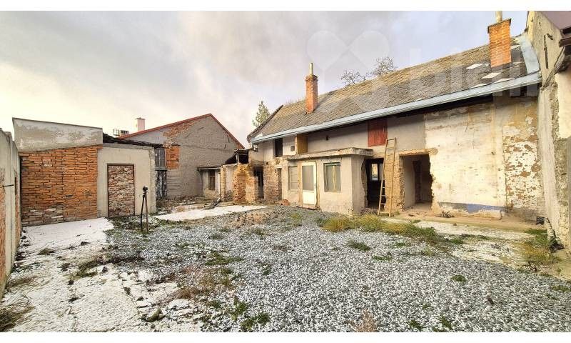 Prodej rodinný dům - Vrchlického, Brodek u Přerova, 90 m²