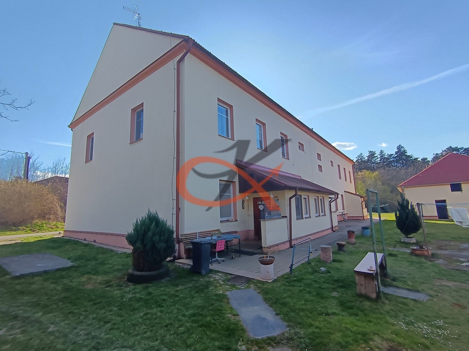 Činžovní domy, Na Horka, Grygov, 828 m²