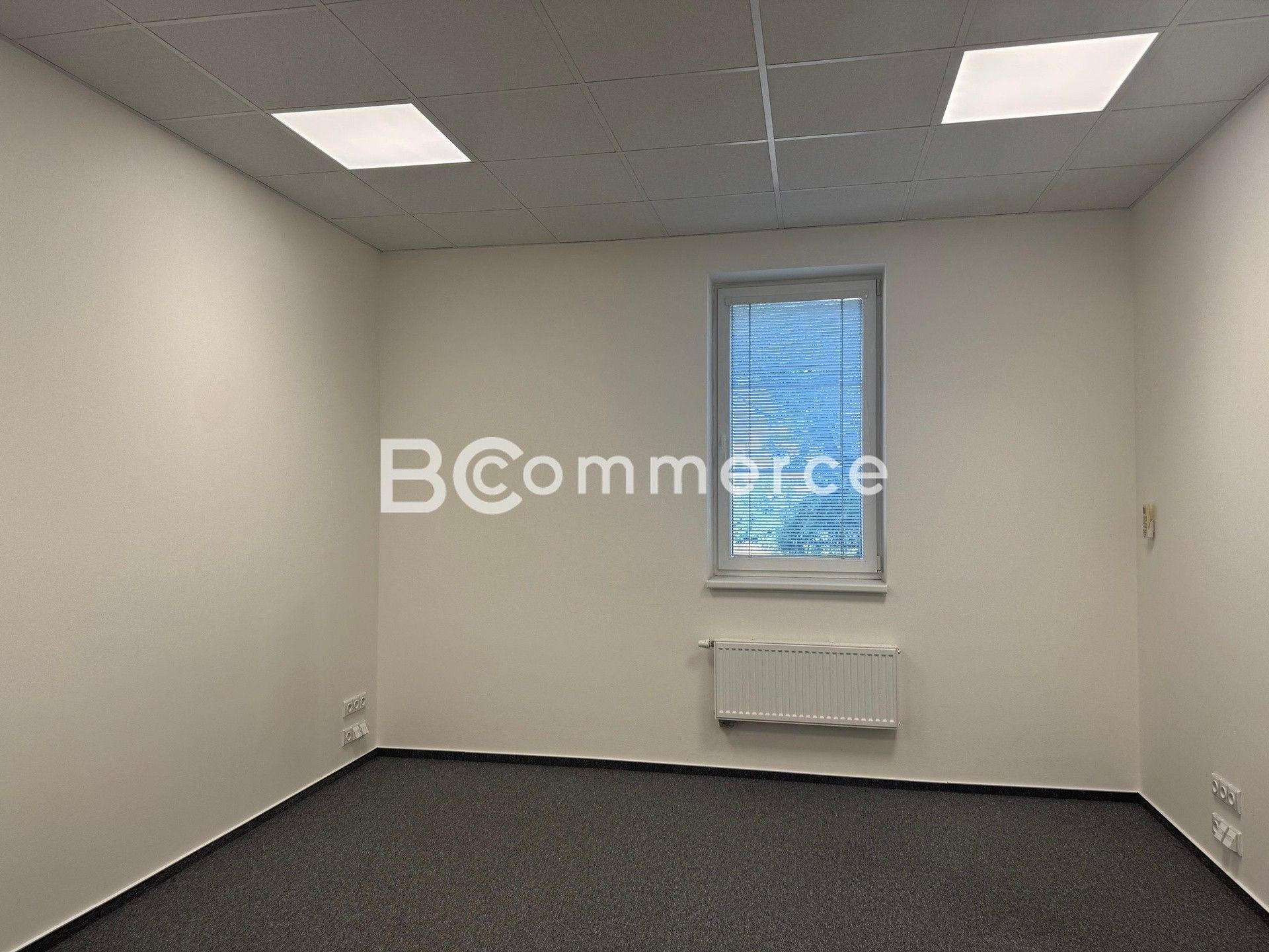 Pronájem kancelář - Černovice, Brno, 18 m²