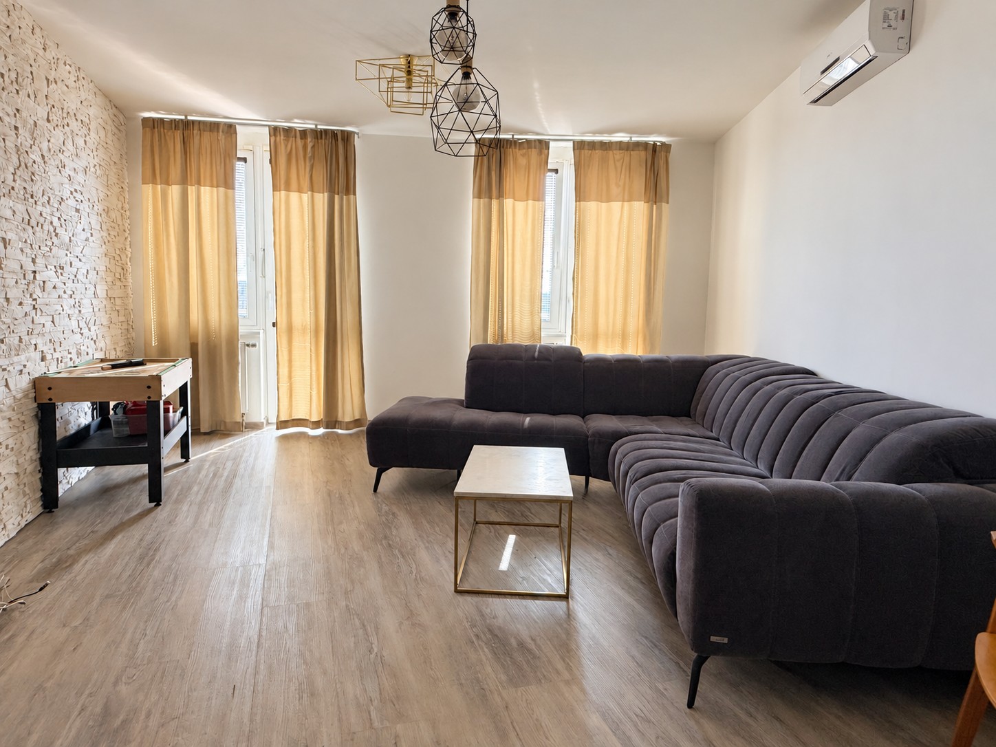 Pronájem byt 5+kk - Sluneční náměstí, Praha - Stodůlky, 138 m² - 5