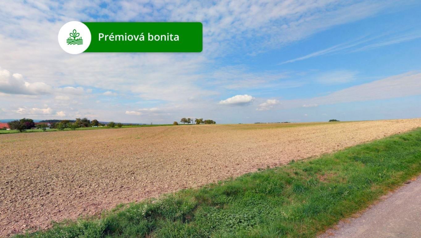 Zemědělské pozemky, Zaječice, 14 212 m²