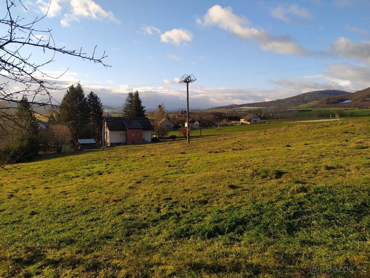 Pronájem pozemek pro bydlení - Švihov, 340 12