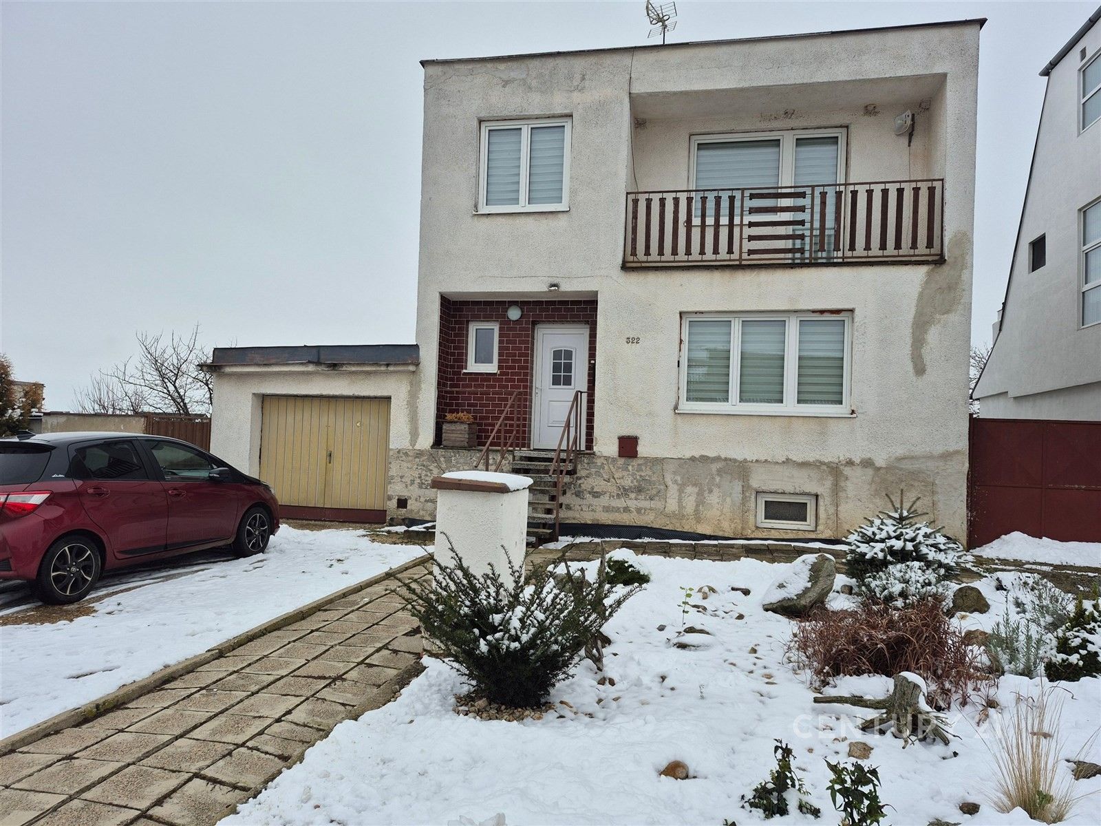 Rodinné domy, Pod hospodou, Hrabětice, 140 m²