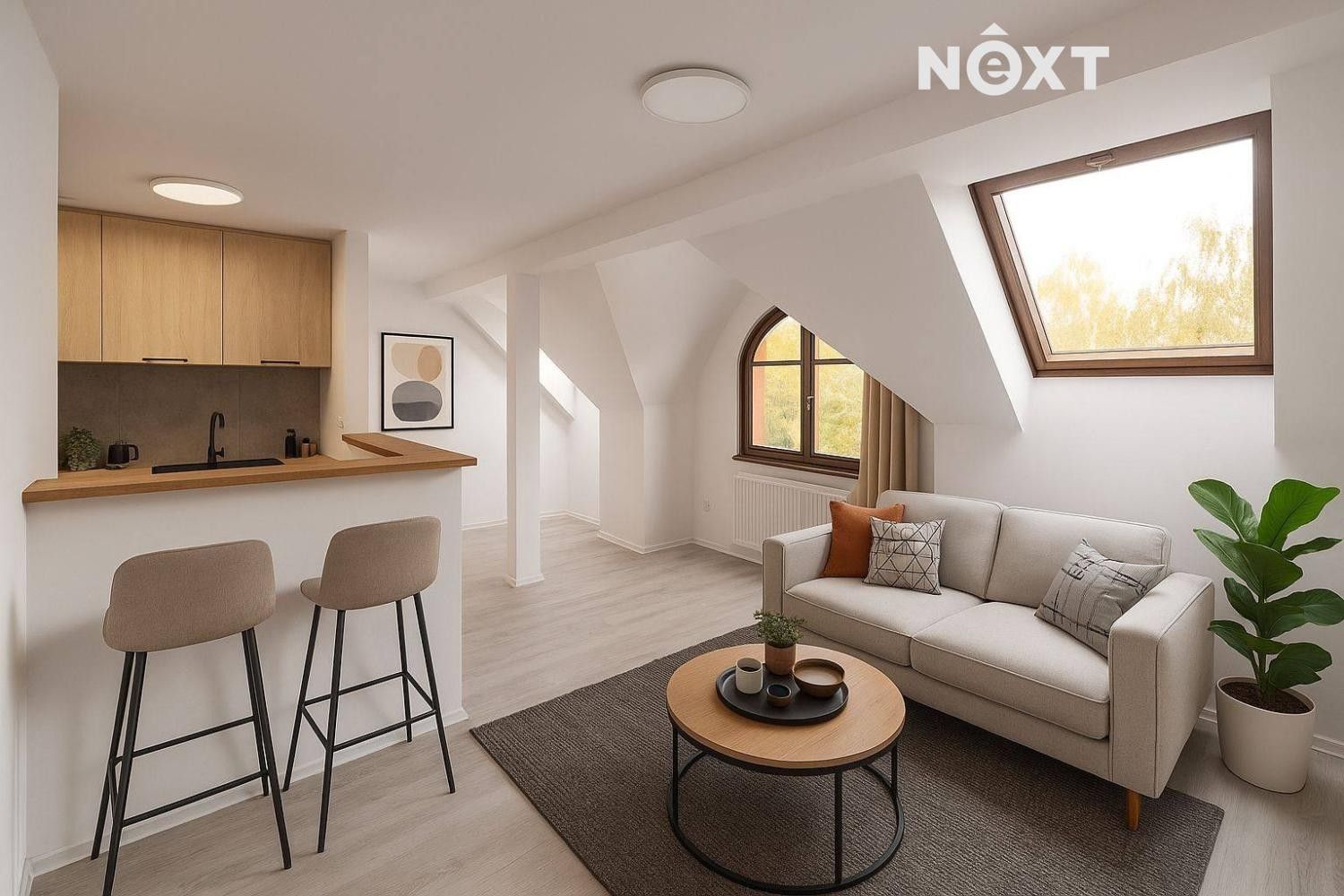 Prodej byt 3+kk - II, Klatovy, 79 m²