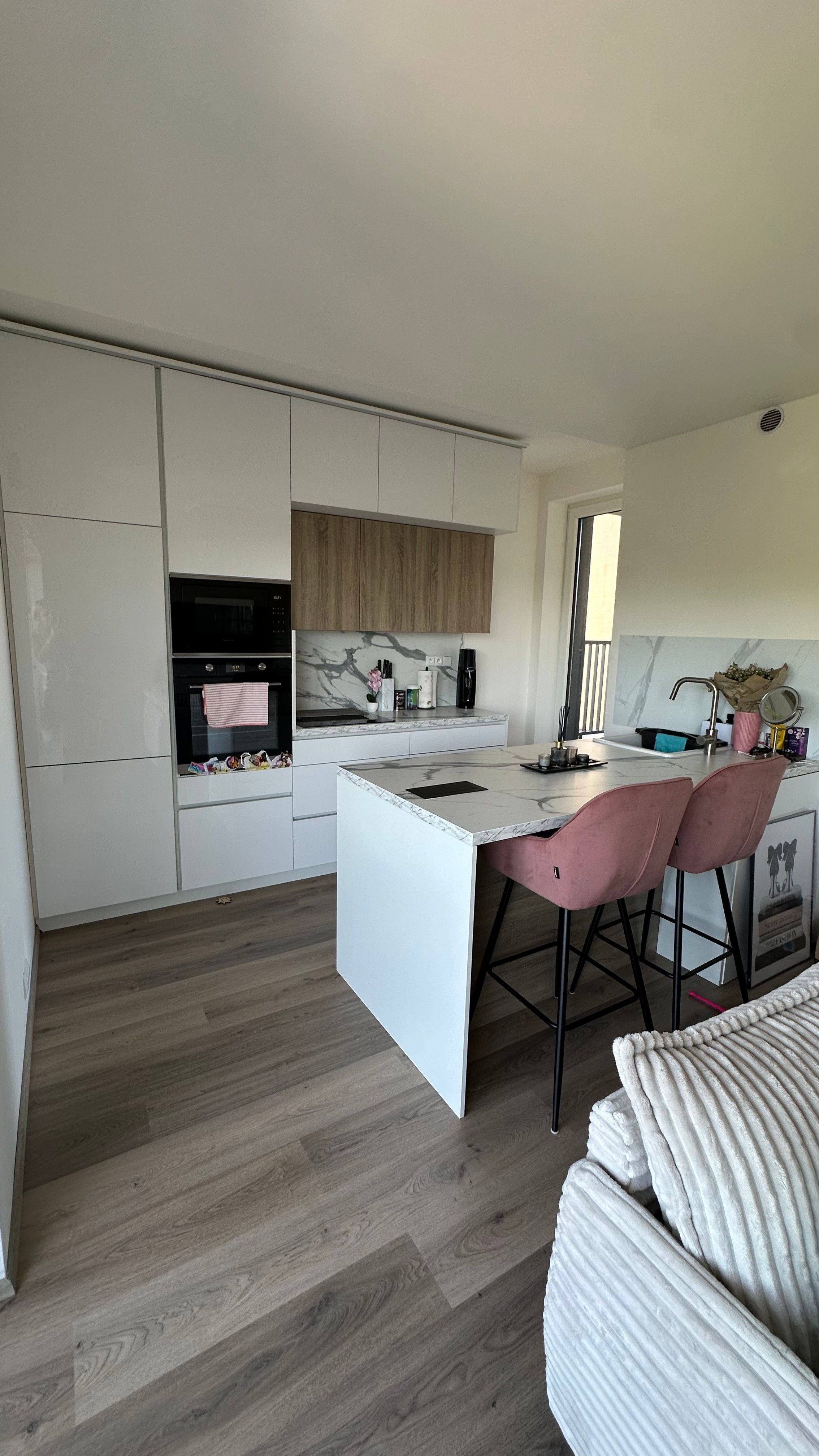 Byt 3+kk · 70 m² · Ve Lhotce , Praha - 3