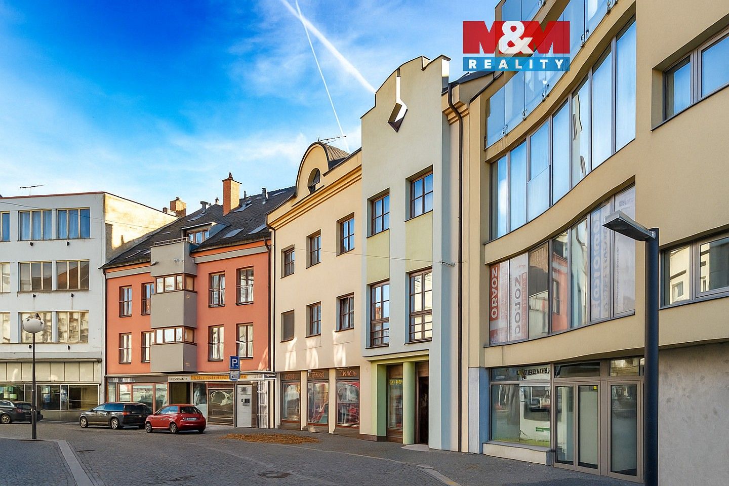3+1, Mladá Boleslav - Mladá Boleslav I, Středočeský kraj, 177 m² - 1
