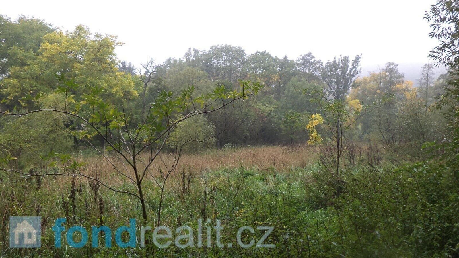 Zahrada, 1 281 m²