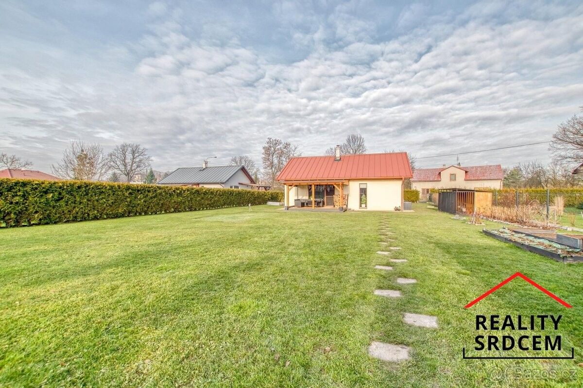 Prodej rodinný dům - Velké Albrechtice, 742 91