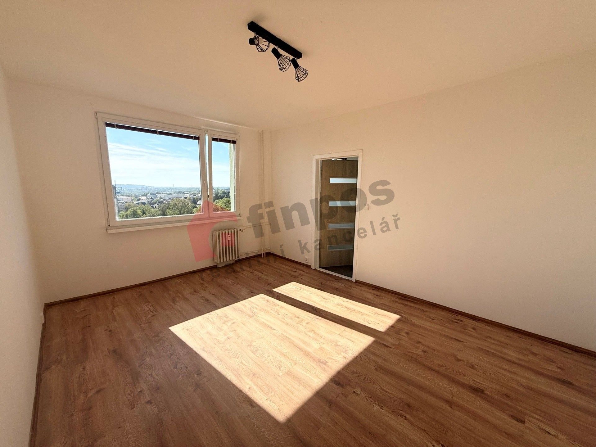 Byt 1+1, 35 m²