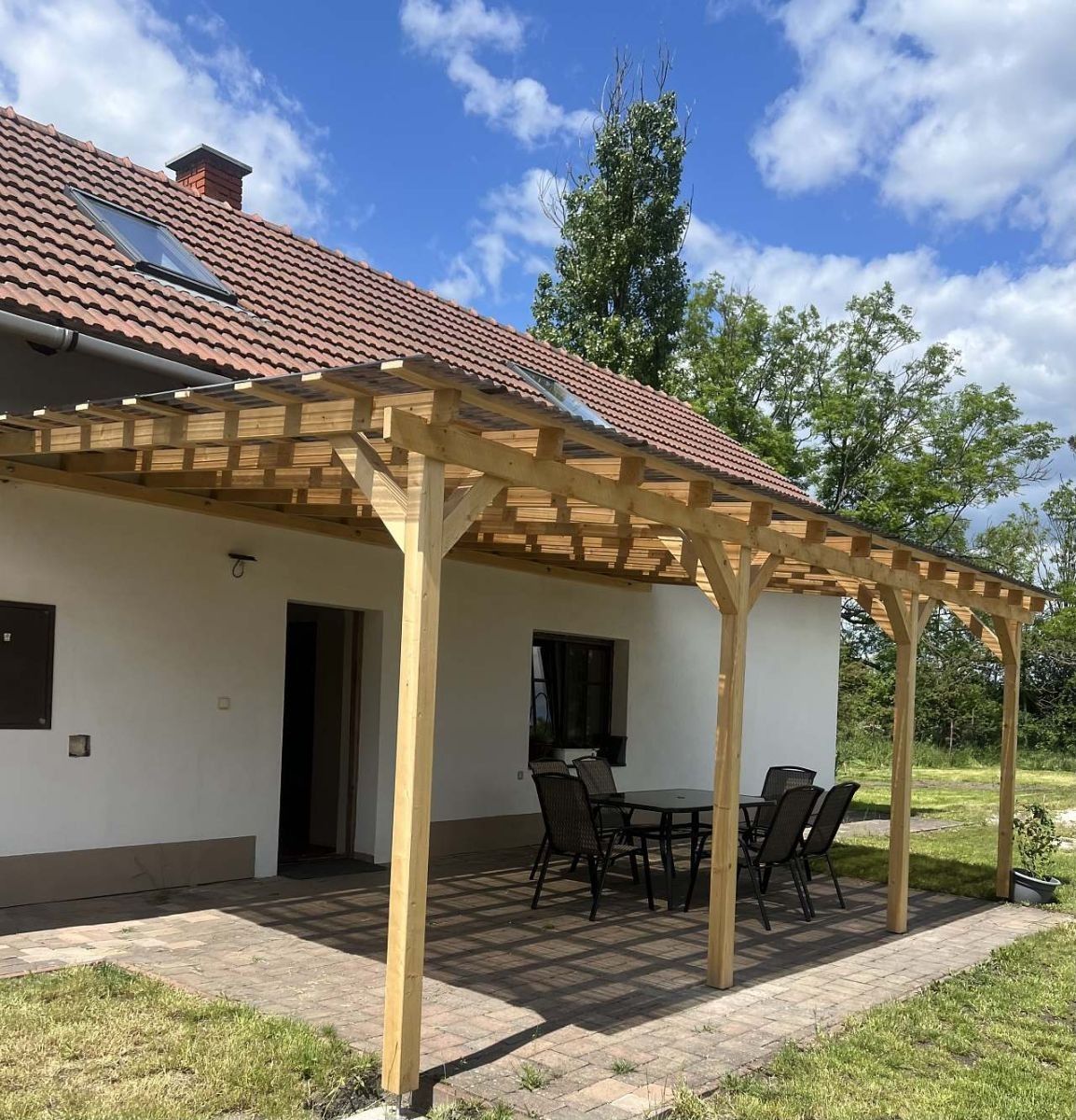 Chaty, Běchary - Běchary, Královéhradecký kraj