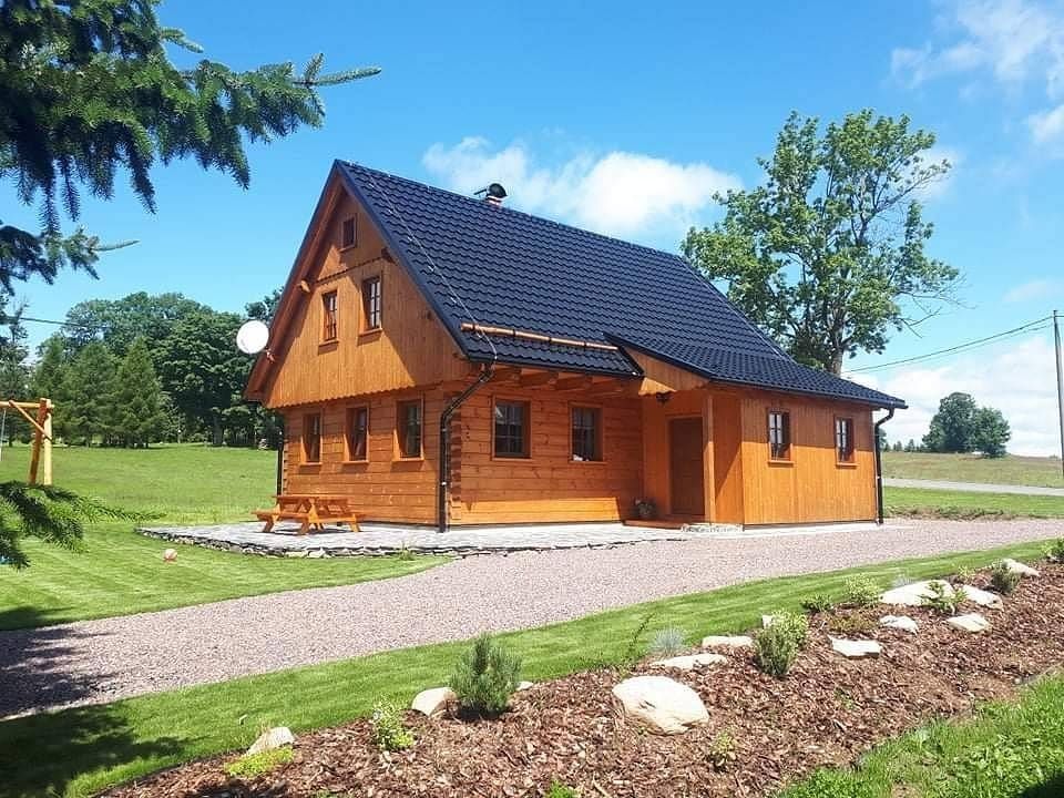 Chaty, Orlické Záhoří - Jadrná, Královéhradecký kraj - 1