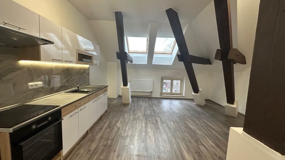 2+kk, Židovská 484, Cheb, 64 m²