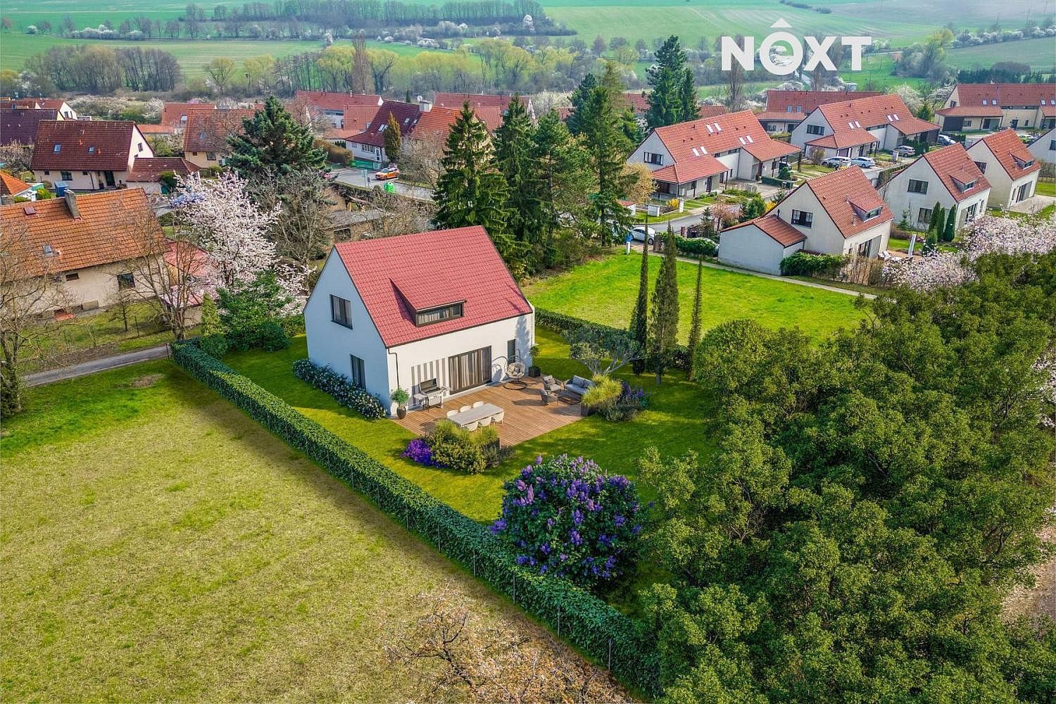 Pozemek pro bydlení · Lidice, okres Kladno, Středočeský kraj - 3
