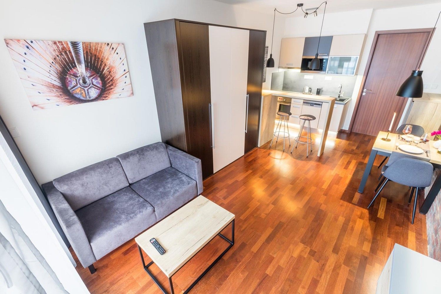 1+kk, Praha - Nusle, okres Praha 2, Hlavní město Praha, 31 m² - 2