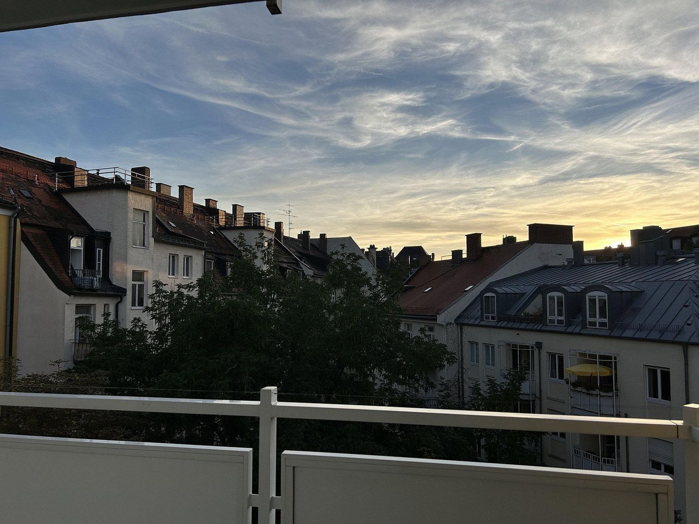 1+1, Kusteiner Str. 6 München Bogenhausen Bayern 81679, 33 m² - 2