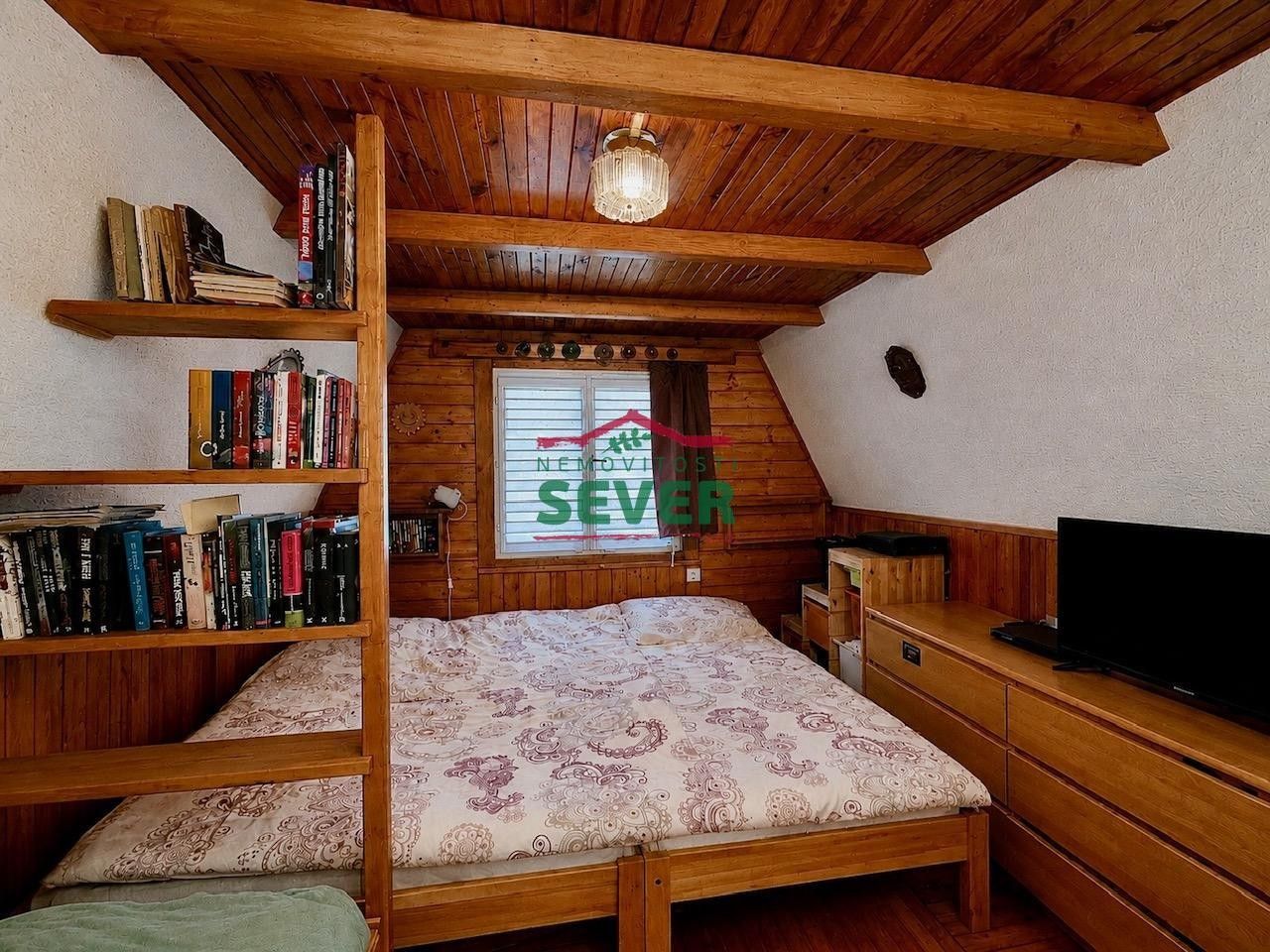 Chata · 125 m² · Údolíčko, Perštejn - 4