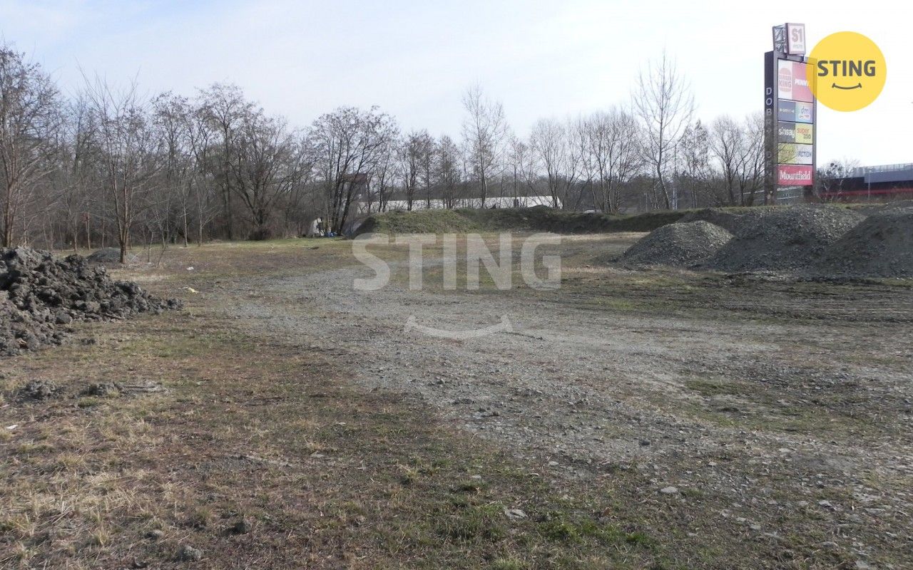 Prodej komerční pozemek - Lipnická, Přerov, 5 278 m² - 5