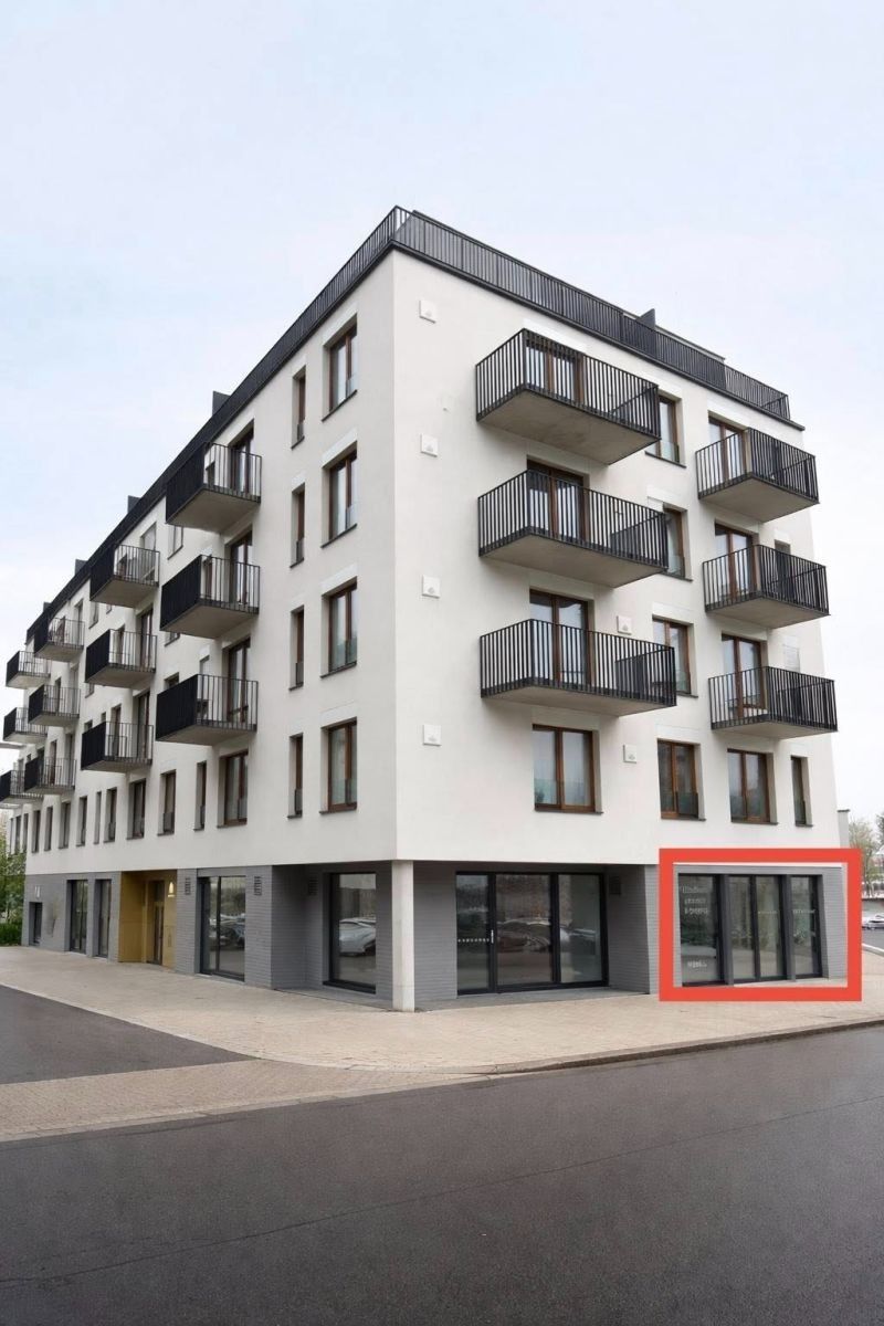 Obchodní prostory, 57 m²