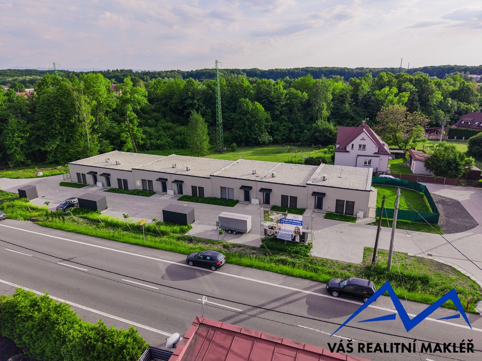 Rodinný dům, 90 m²