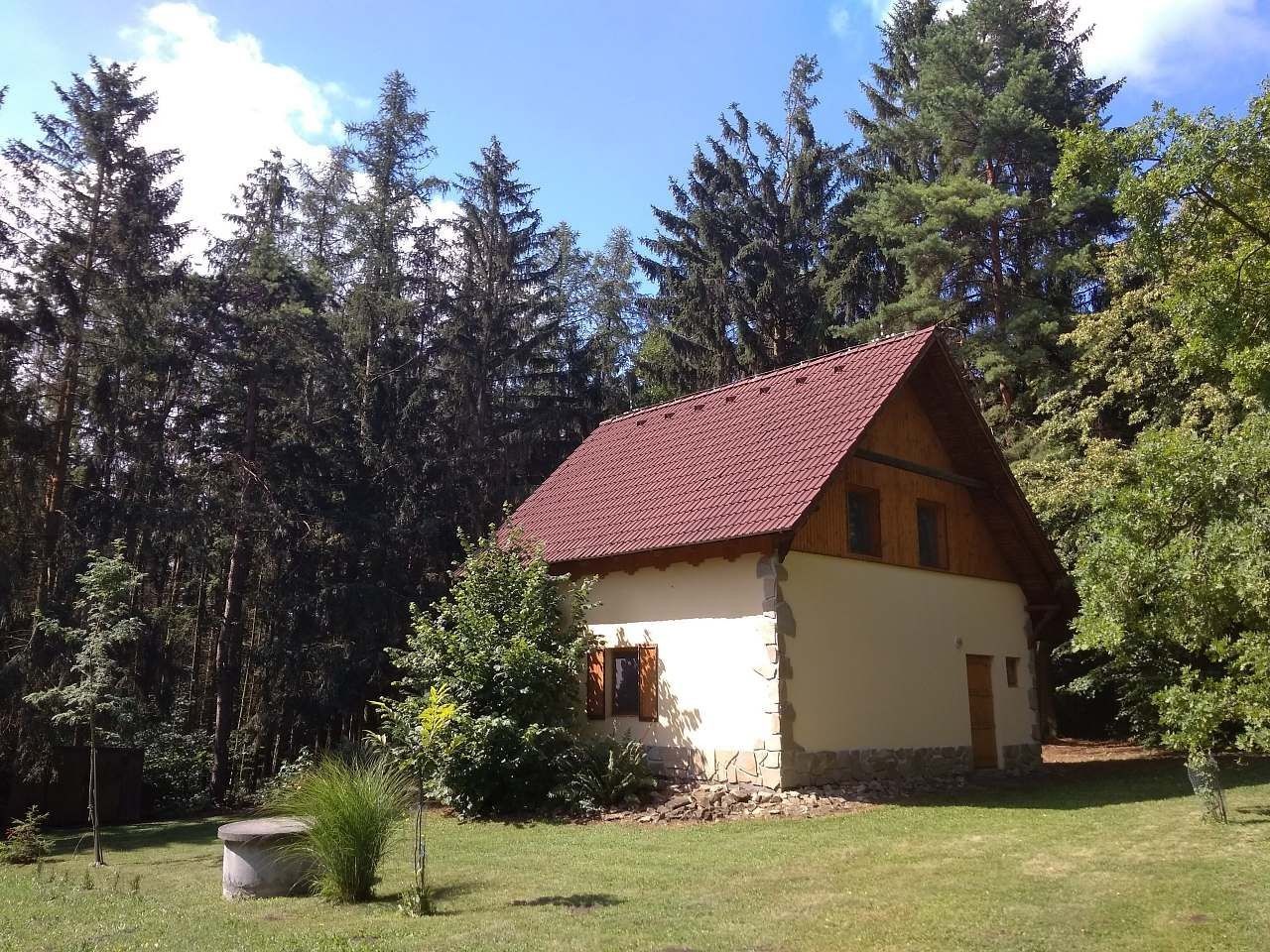 Chaty, Kněždub, Jihomoravský kraj - 2