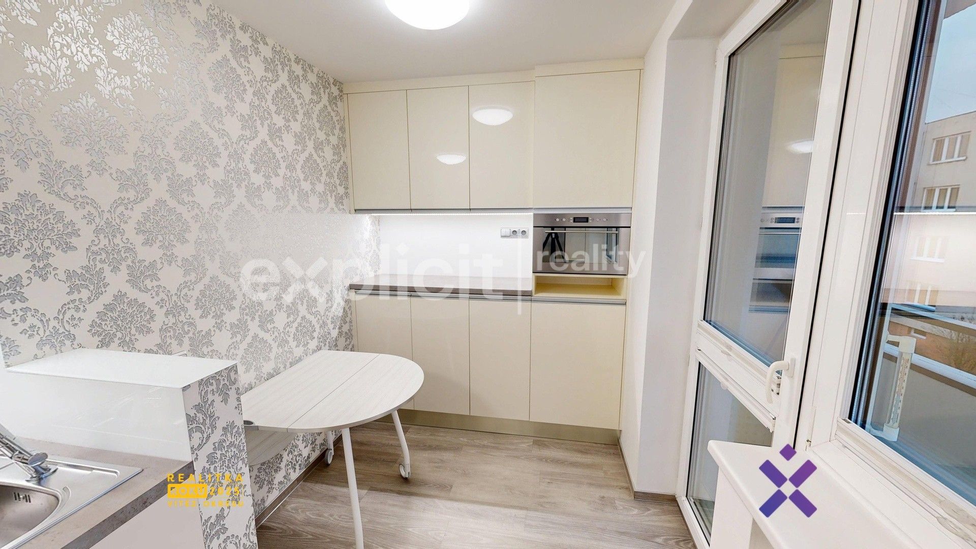 2+1, Mokrá II, Zlín, 65 m²