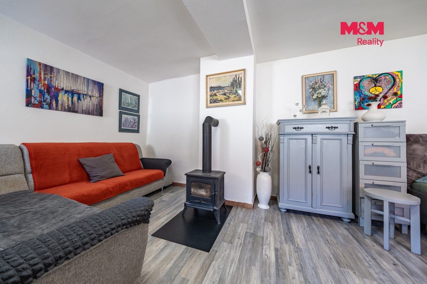 Rodinný dům · 108 m² · Průběžná, Bobnice - 4