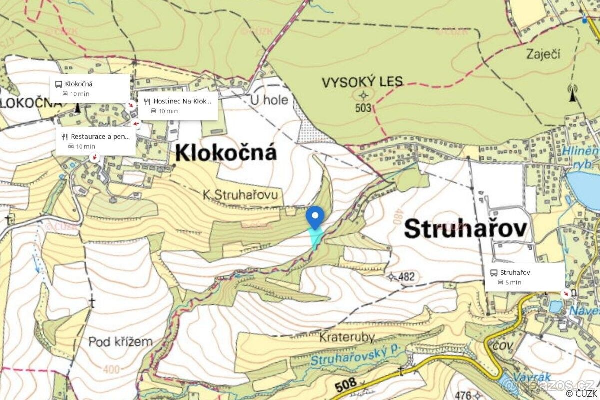 Pozemky pro bydlení, Mnichovice, 251 64