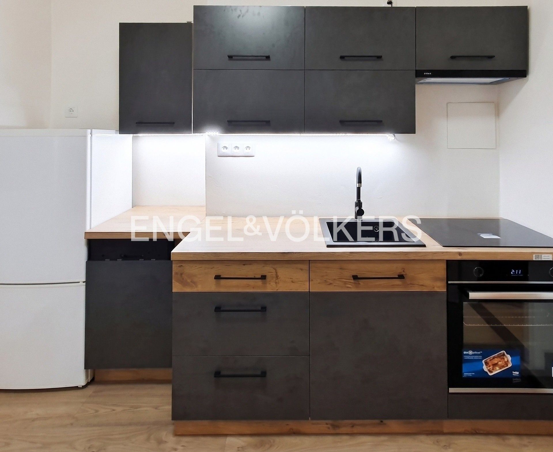 2+kk, Písecká 2023, Praha Vinohrady, 55 m² - 2