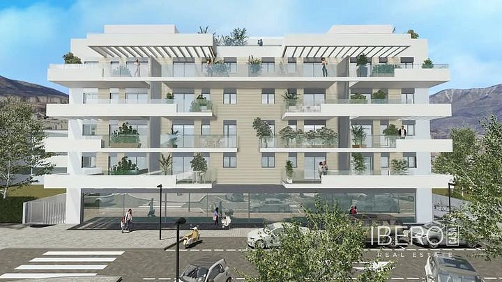 4+kk, Las Lagunas, Španělsko, 86 m² - 1
