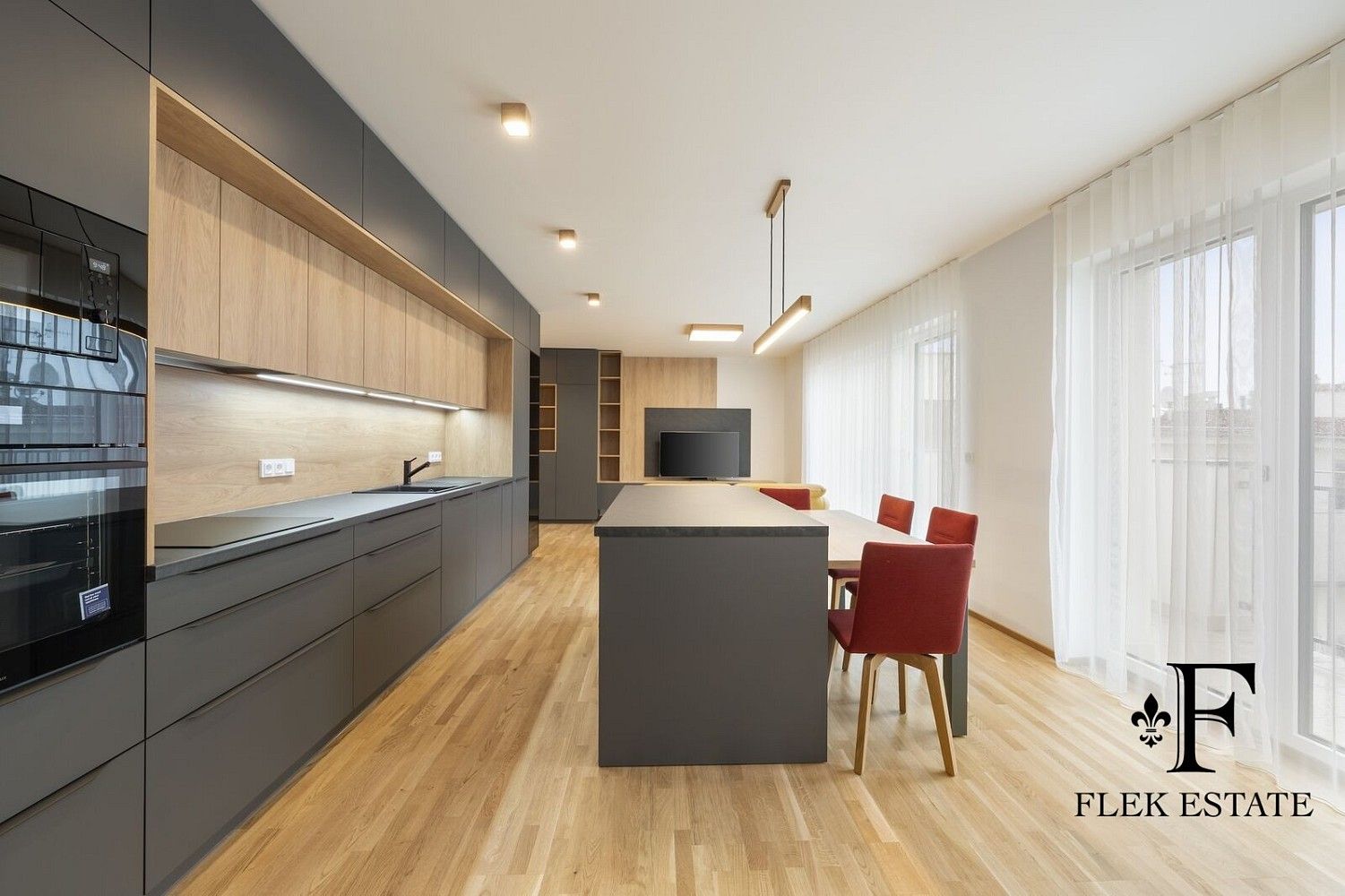 3+kk, Praha - Žižkov, okres Praha 3, Hlavní město Praha, 225 m² - 1