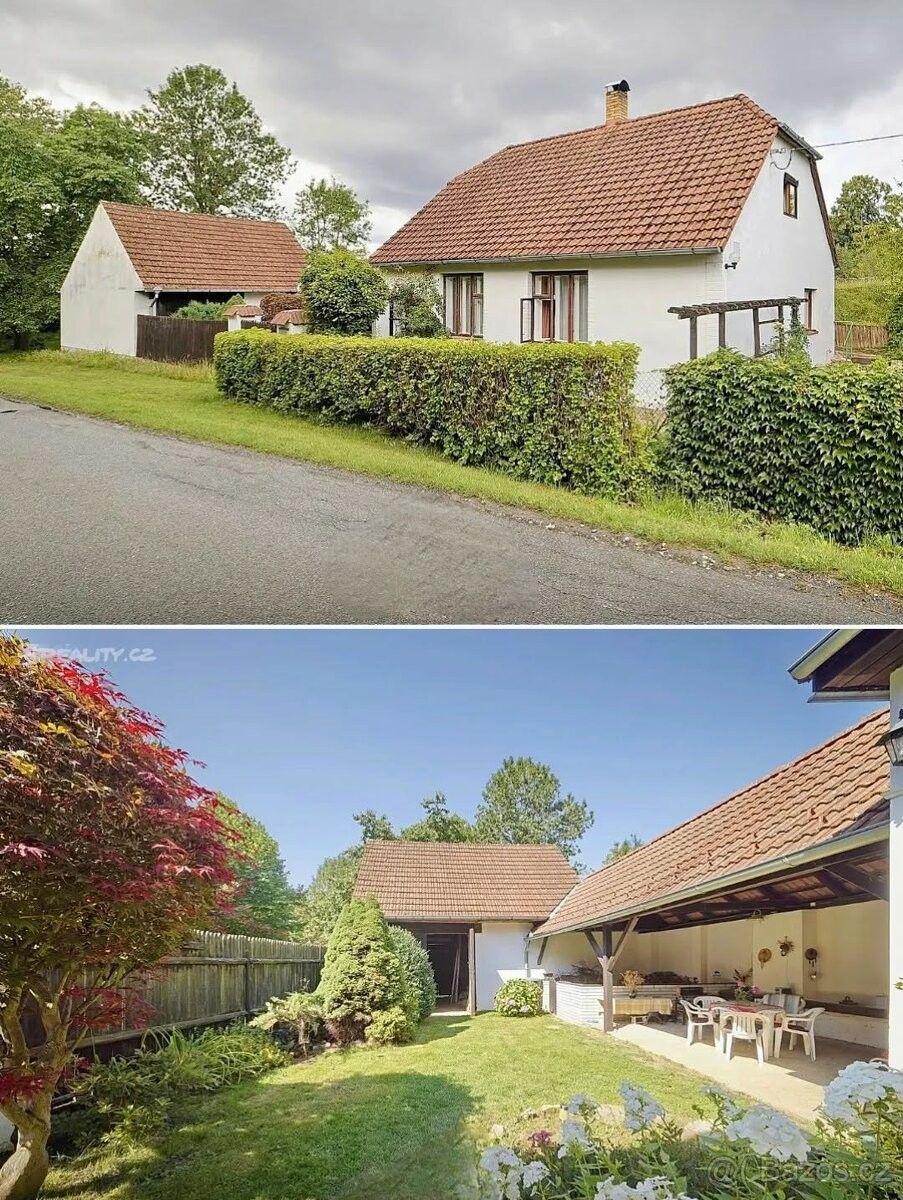 Rodinné domy, Dírná, 391 27