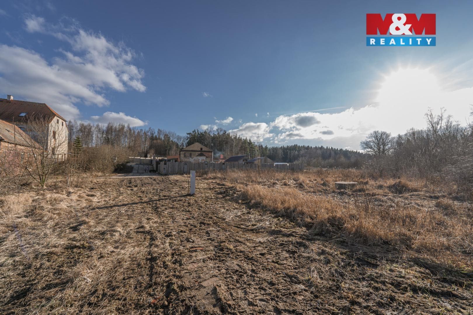 Prodej pozemek pro bydlení - Nový Hrozňatov, Cheb