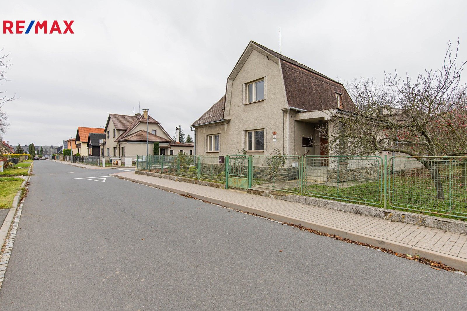 Rodinné domy, Medkova, Mohelnice, 163 m²