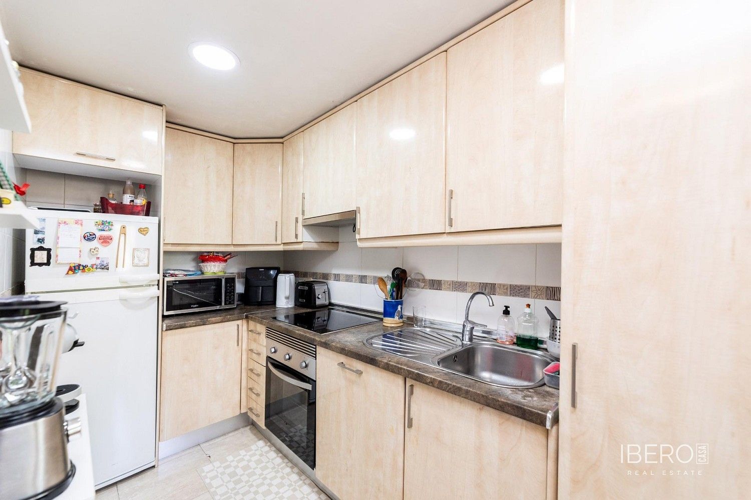 4+kk, Madrid, Španělsko, 70 m² - 1
