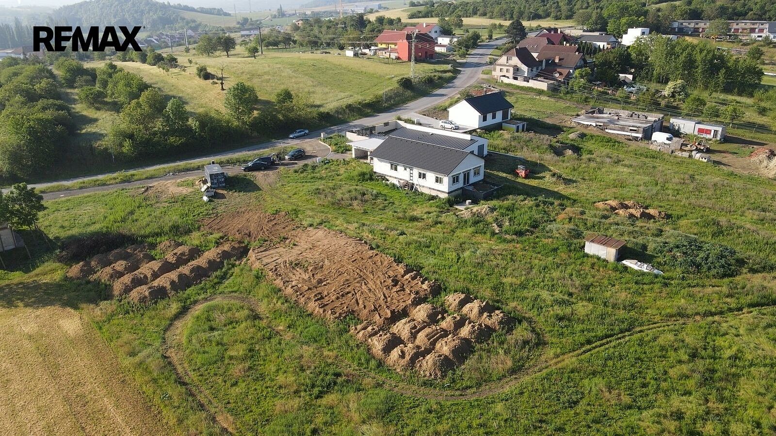Pozemek pro bydlení · Oslavany, okres Brno-venkov, Jihomoravský kraj - 3
