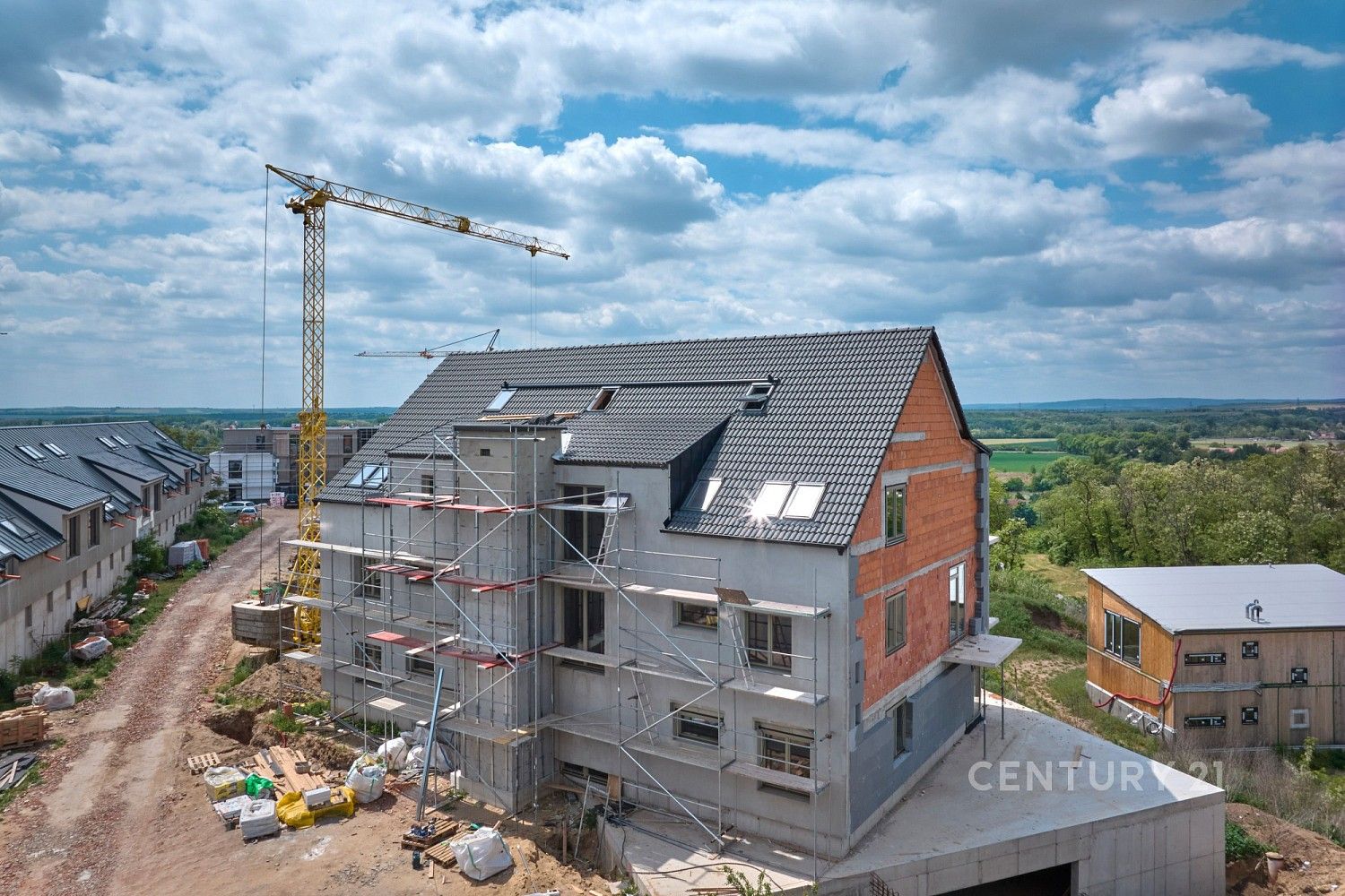 4+kk, Hodonice, okres Znojmo, Jihomoravský kraj, 89 m² - 2