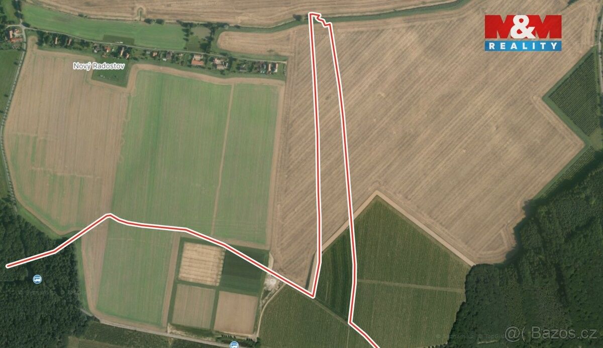 Prodej pozemek pro bydlení - Lhota pod Libčany, 503 27