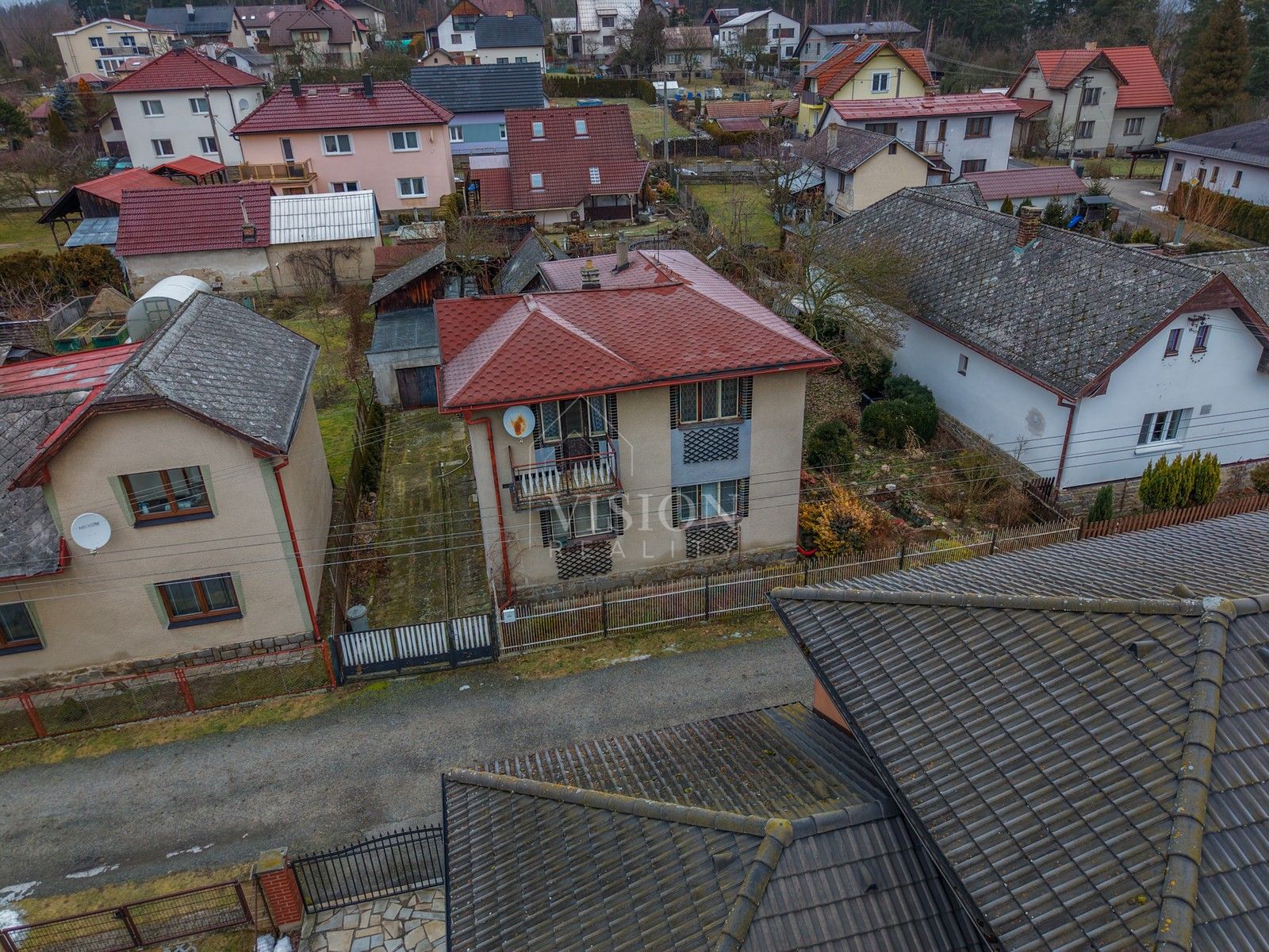 Prodej rodinný dům - Dolní Březinka, Světlá nad Sázavou, 127 m²