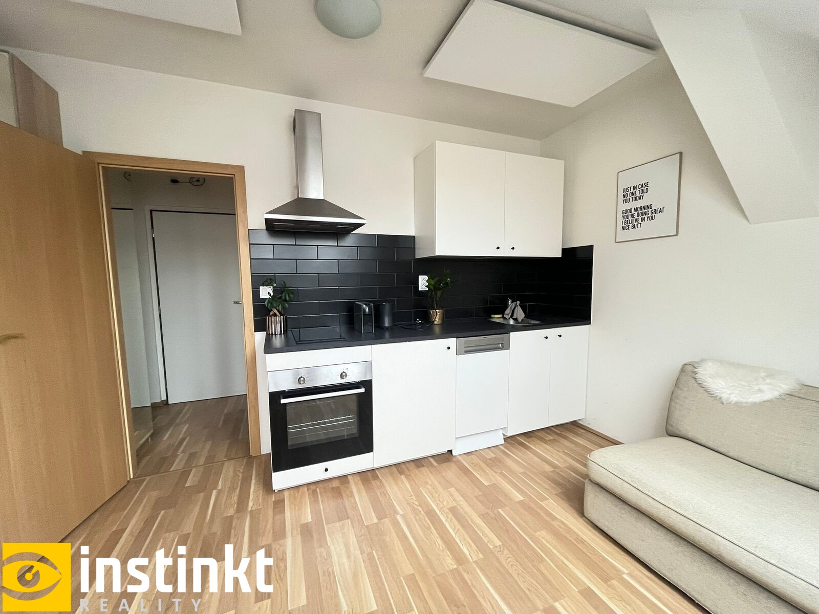 1+kk, Guldenerova, Plzeň Východní Předměstí, 24 m² - 1