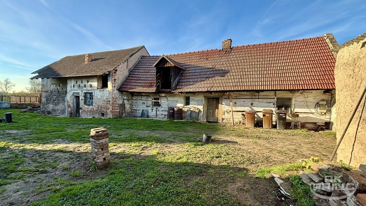 Pozemky pro bydlení, Klipec, Pňov-Předhradí