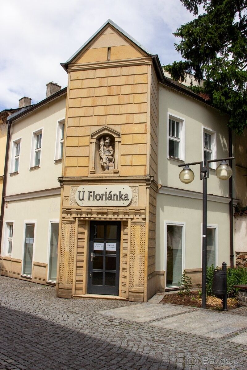 Obchodní prostory, Moravská Třebová, 571 01 - 1