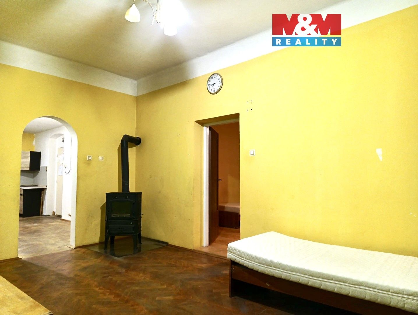 2+1, Jilemnického, Letohrad, 75 m²