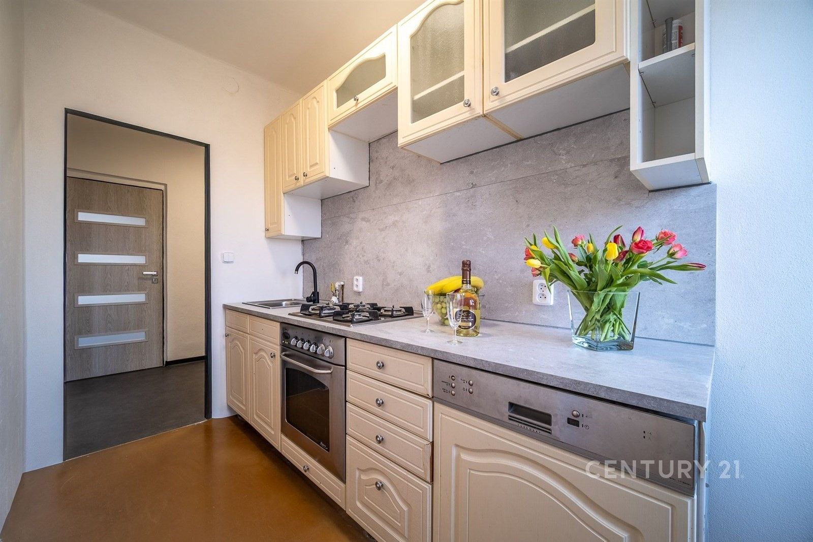 3+1, Karla Tomana 1612, České Budějovice, 68 m²