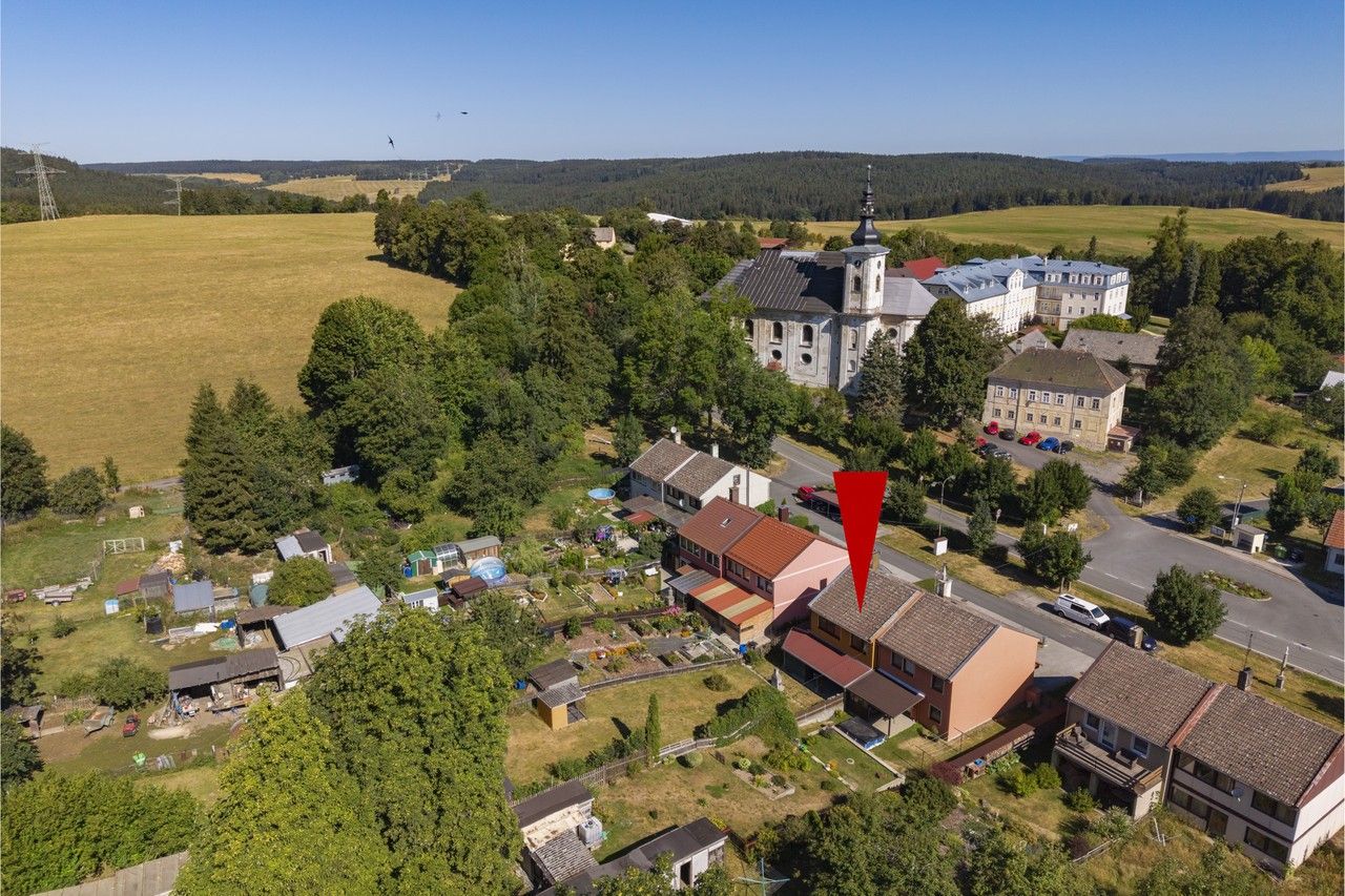 Prodej rodinný dům - Mnichov, 160 m² - 5