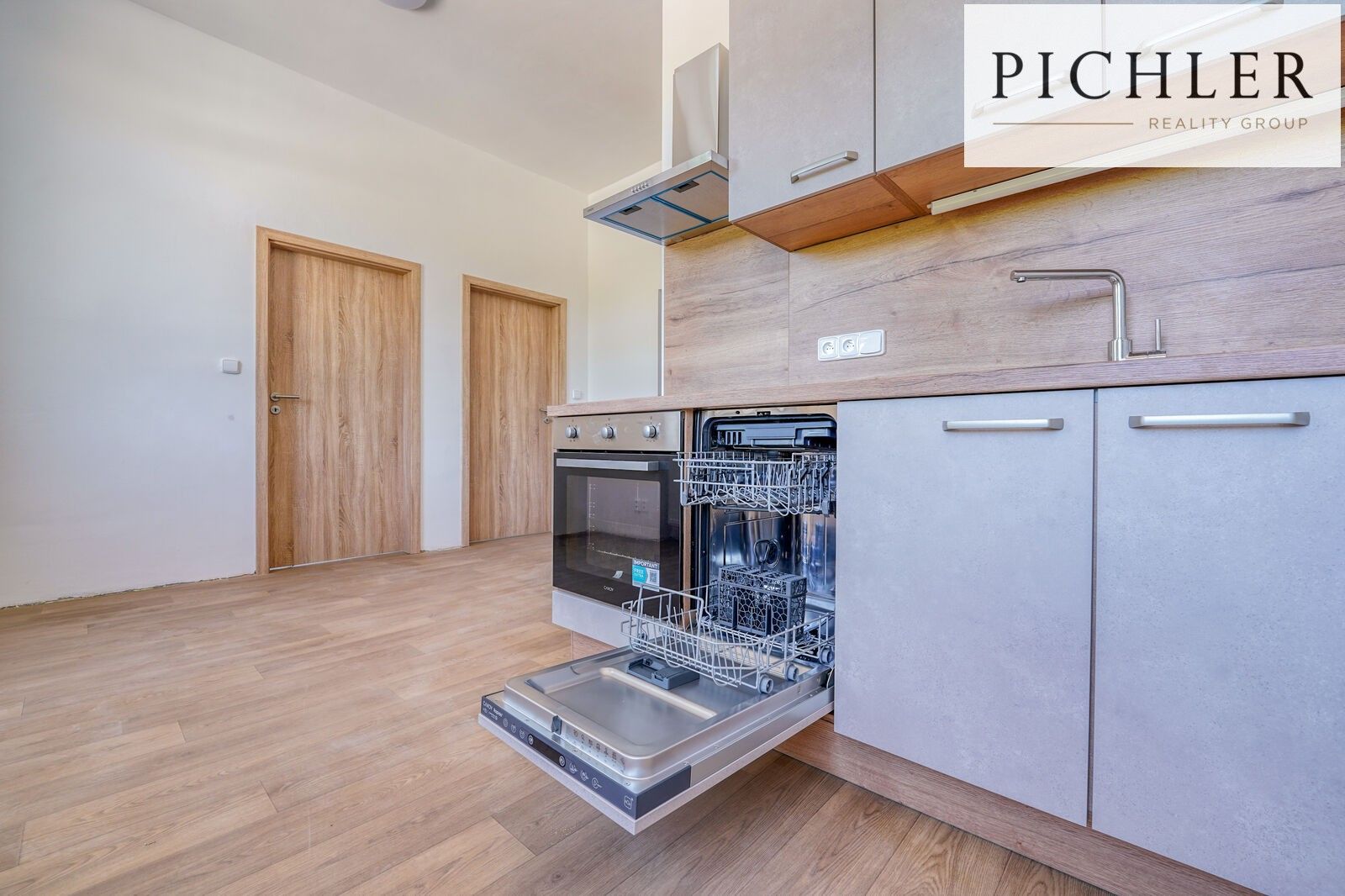 Byt 3+kk · 57 m² · Tovární, Horní Bříza - 3