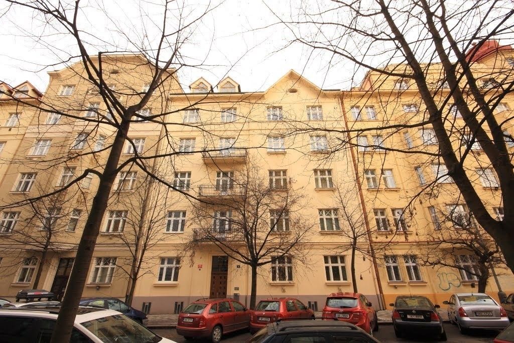 4+kk, Kolínská, Praha - Vinohrady, 144 m² - 2