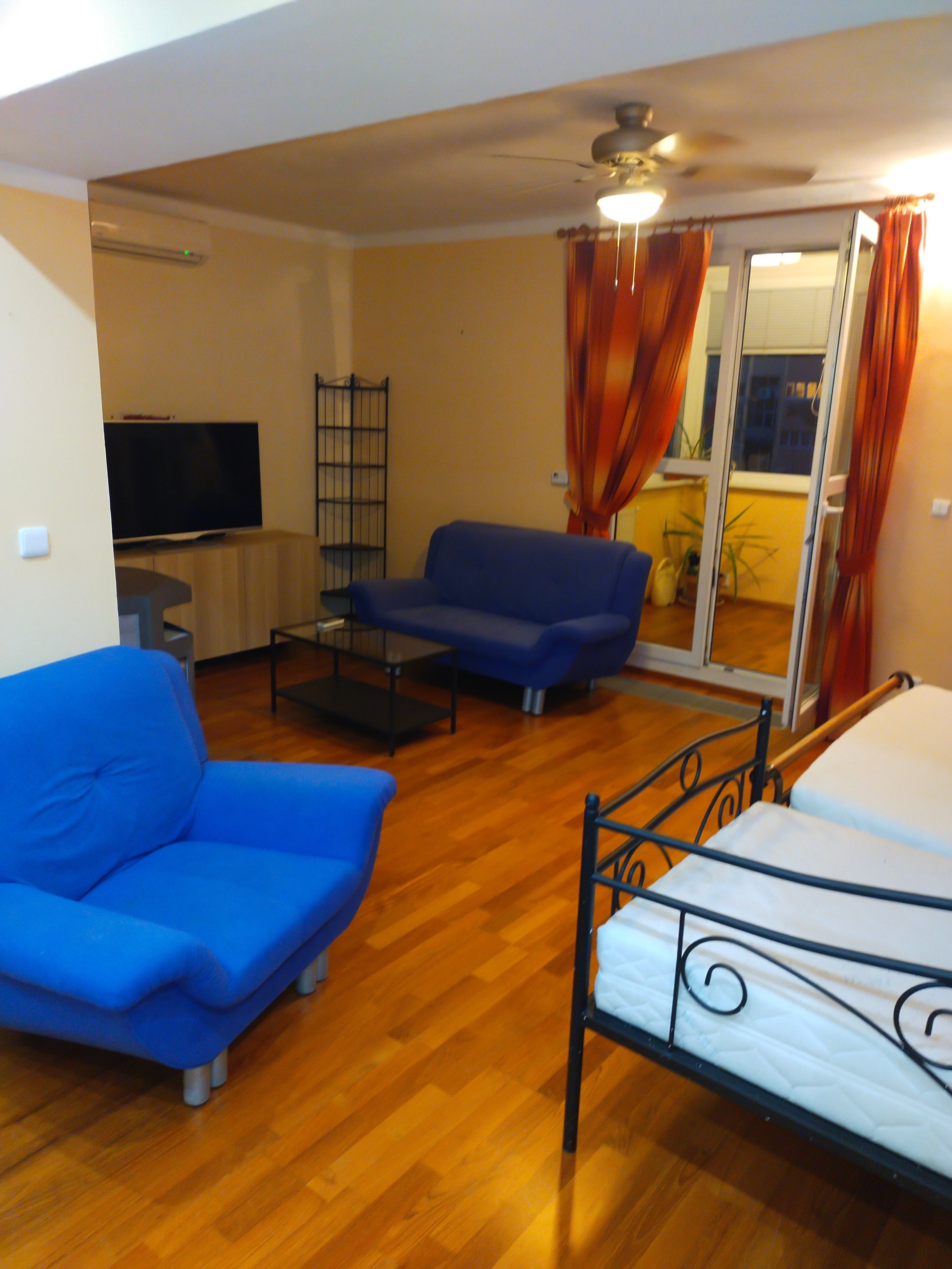 2+kk, Na Pankráci, Praha, 45 m²