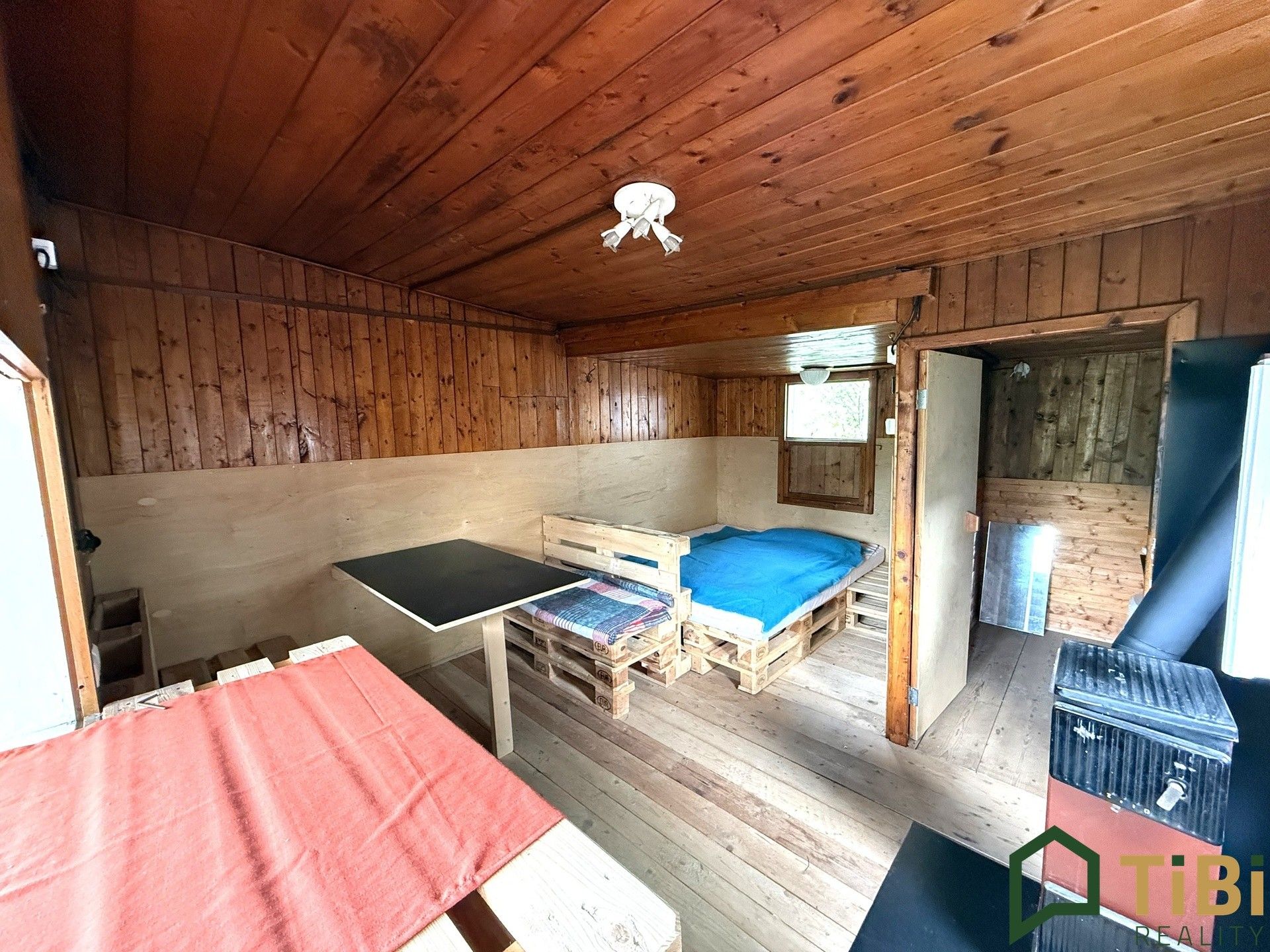 Chata · 28 m² · Březina - 4