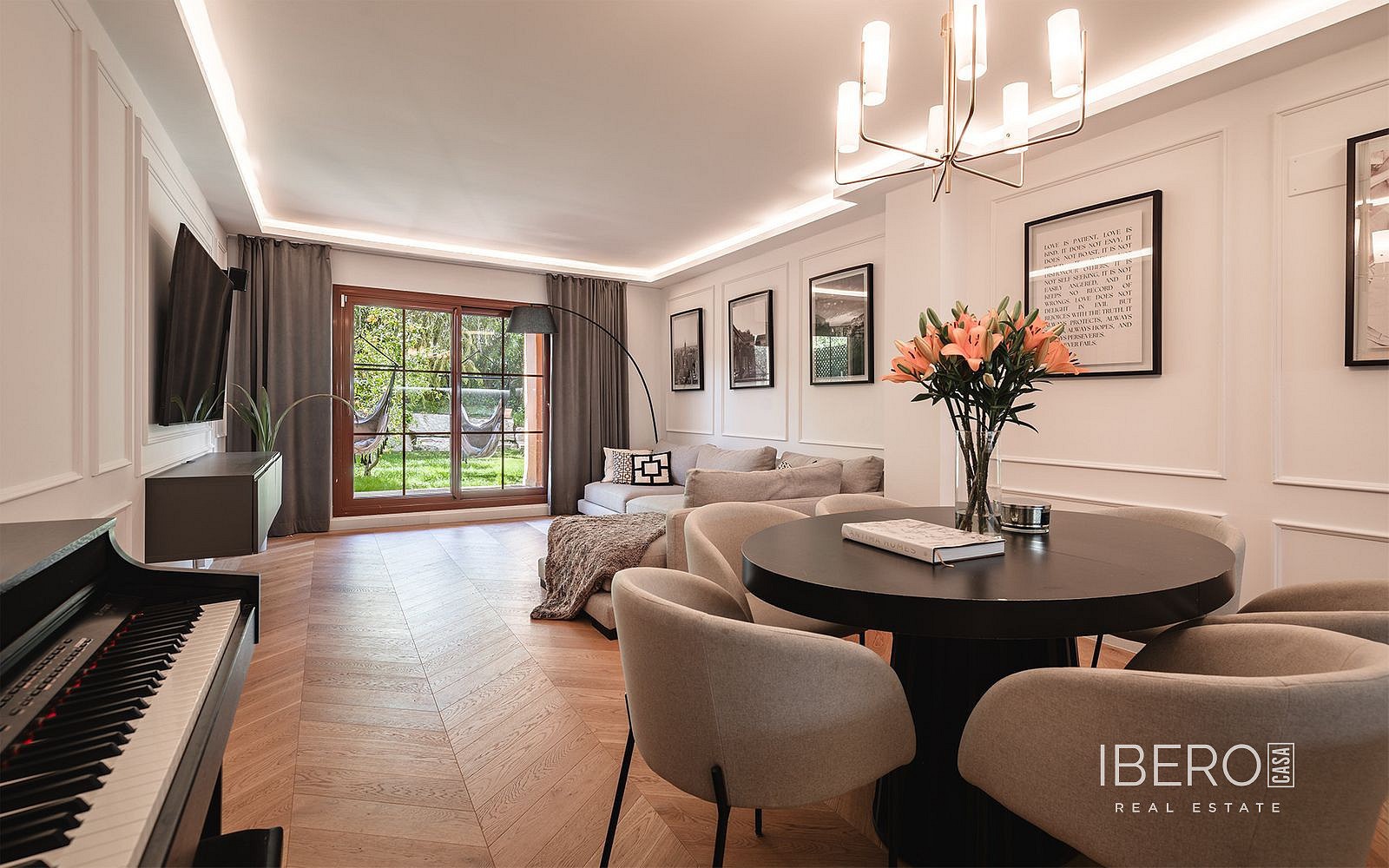 4+kk, Benahavís, Španělsko, 152 m² - 1