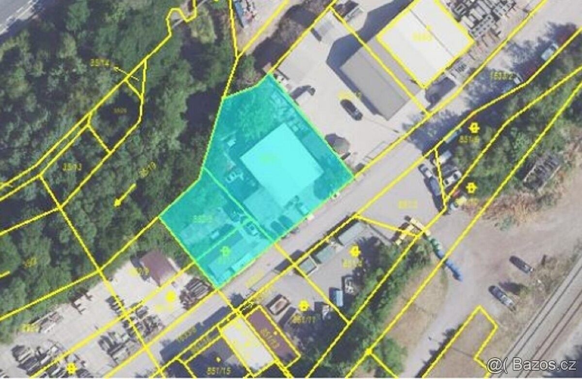 Pozemky pro bydlení, Loděnice u Berouna, 267 12